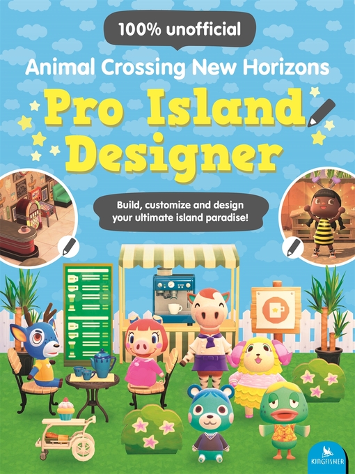 Title details for Animal Crossing New Horizons Pro Island Designer by Claire Lister - Available